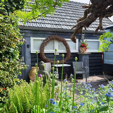 Tuinhuis Lutjewinkel Ngoại thất bức ảnh