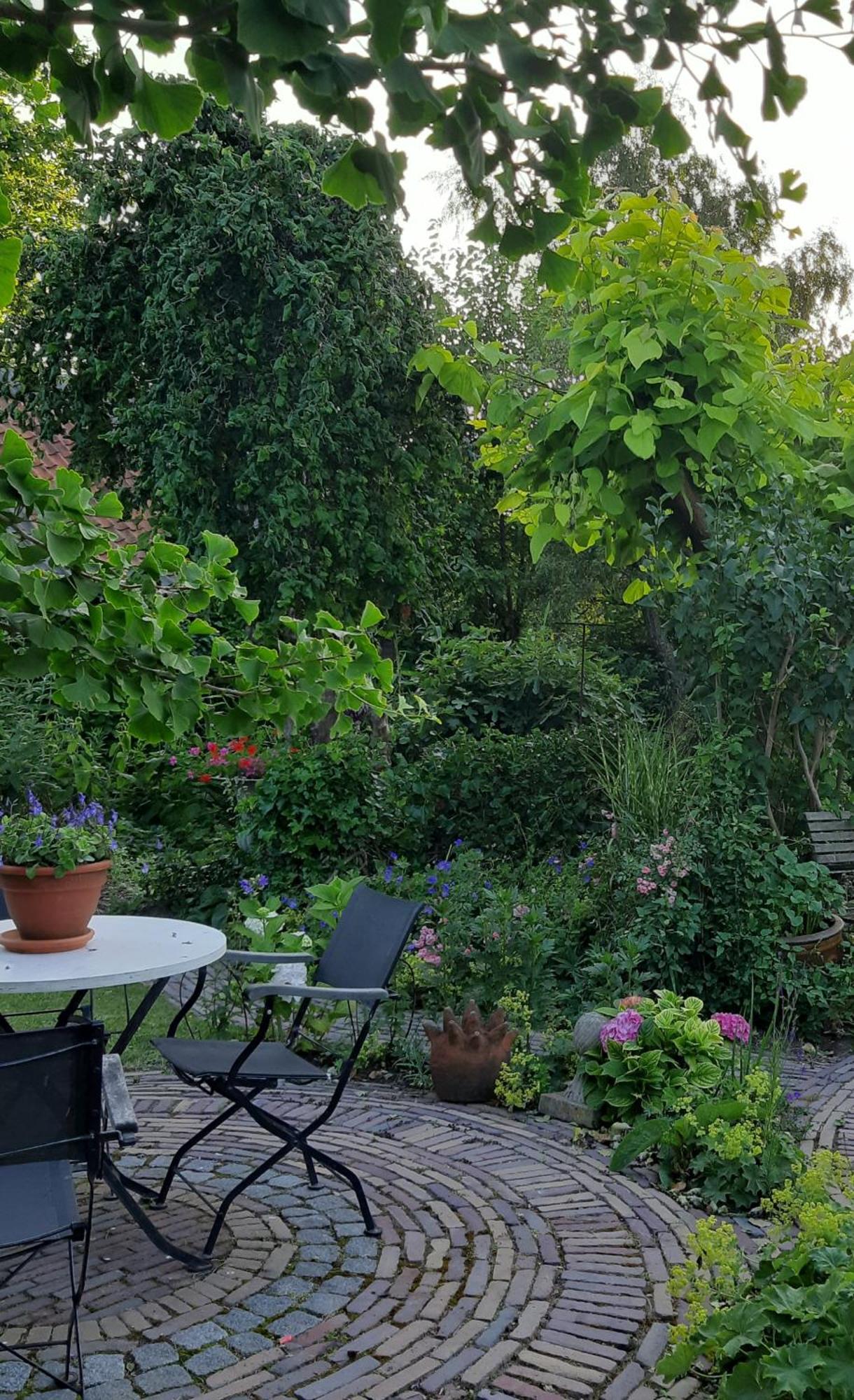 Tuinhuis Lutjewinkel Ngoại thất bức ảnh