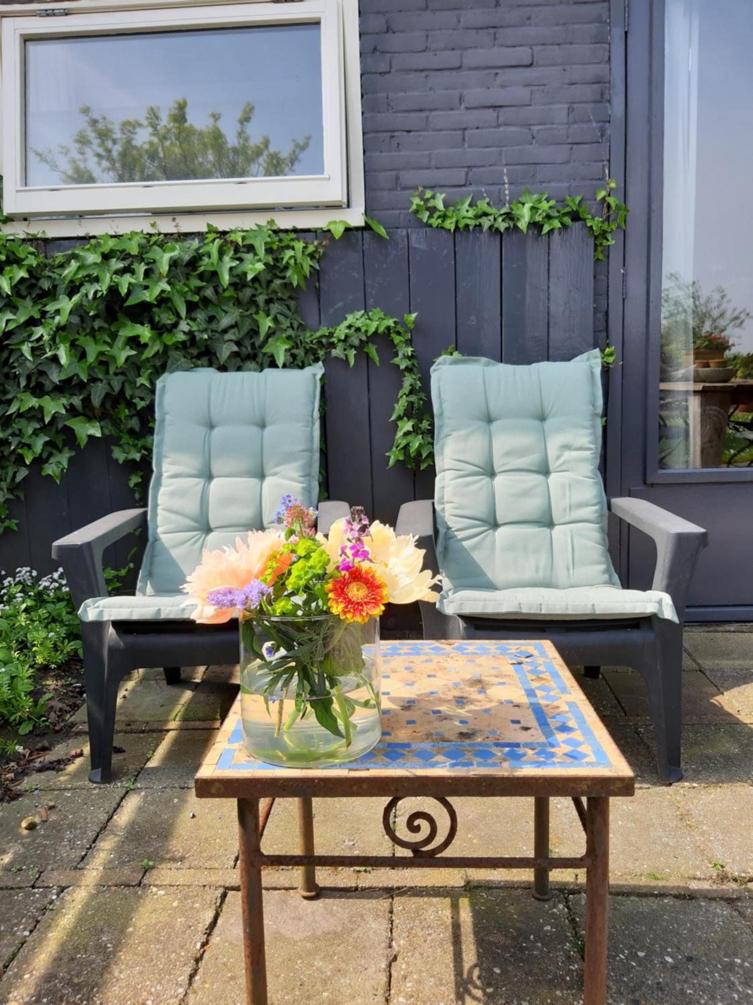 Tuinhuis Lutjewinkel Ngoại thất bức ảnh
