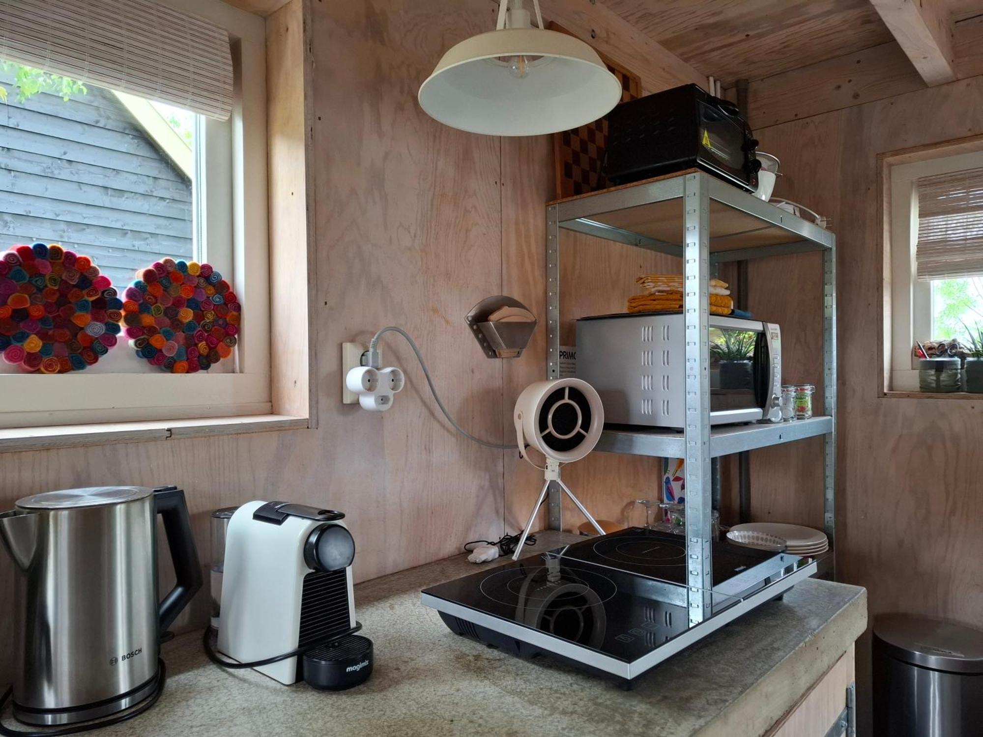 Tuinhuis Lutjewinkel Ngoại thất bức ảnh