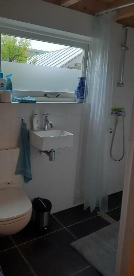Tuinhuis Lutjewinkel Ngoại thất bức ảnh