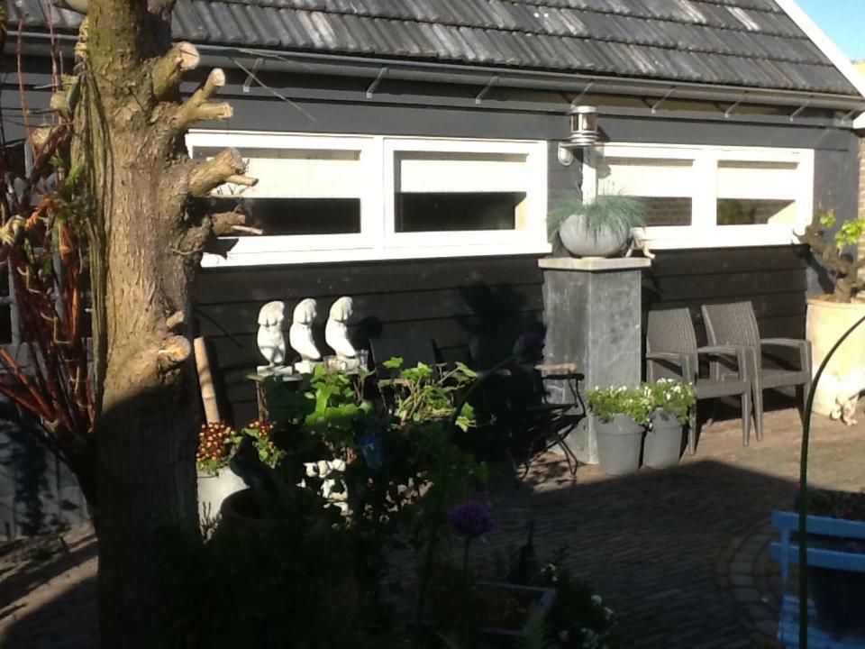 Tuinhuis Lutjewinkel Ngoại thất bức ảnh