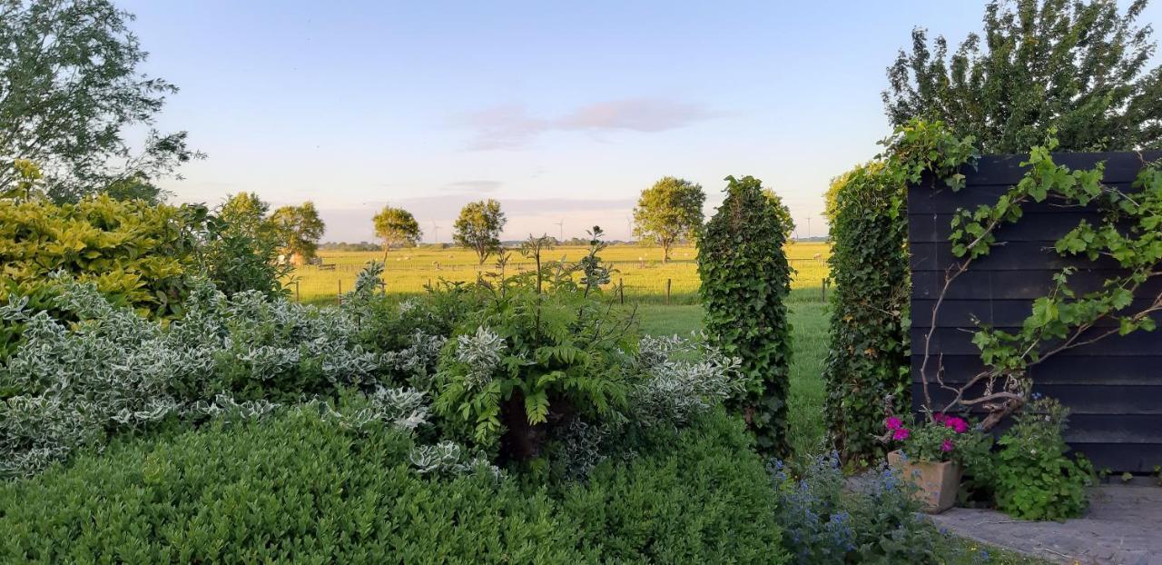 Tuinhuis Lutjewinkel Ngoại thất bức ảnh